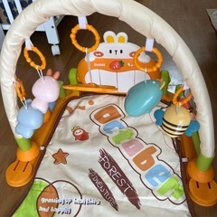 BIBI ベビーピアノジムの画像