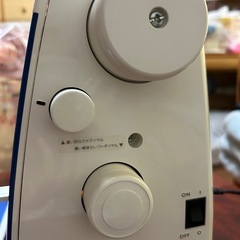 JAGUAR CS-333電動ミシン　の画像
