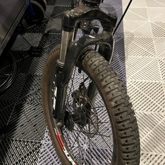 trinx 自転車　20インチ　子供の画像