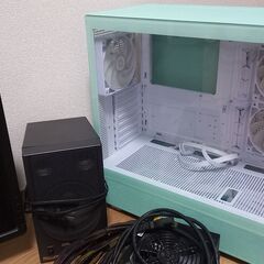 コンピュータ部品の画像