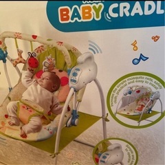 ベビーバウンサーの画像