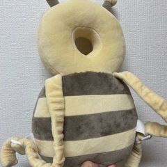 赤ちゃん　ベッドガードリュックの画像