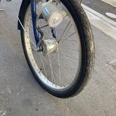 自転車50の画像