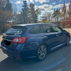 スバル レヴォーグ 2万キロの画像