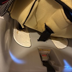 ベビー、チャイルドシートの画像