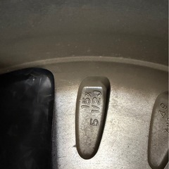 スタッドレスタイヤの画像