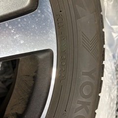 スタッドレスタイヤの画像