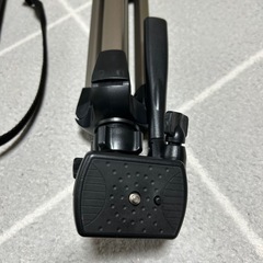 SLIK U5500 三脚 ビデオ・写真用 収納ケース付きの画像