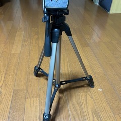 SLIK U5500 三脚 ビデオ・写真用 収納ケース付きの画像