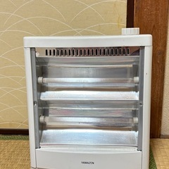 YAMAZEN ヒーターの画像