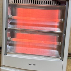 YAMAZEN ヒーターの画像