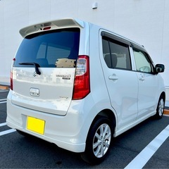 MH34S ワゴンR リミテッド！車検満 TV ETC エネチャージ スズキ美車の画像
