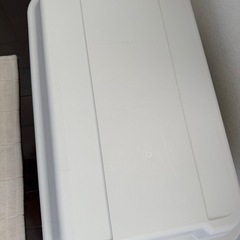 無印良品　　　頑丈ケース　　旧型の画像