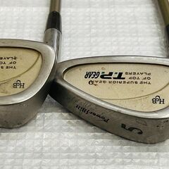 ij6914A ゴルフクラブまとめ 39本 ドライバー アイアン パター callaway T.P.GEAR NOTUS CEAGULL AXION Wilson SamSneadの画像