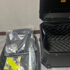 HI-LINE リアボックス　45L 未使用品　の画像
