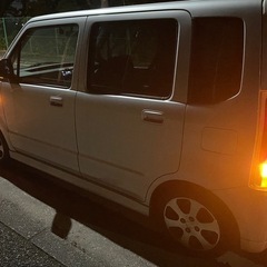 最終値下げワゴンr 車検長い　とりあえず乗れます！調子は、いい