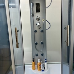 〆切　シャワールーム　バスタブつき　取りに来ていただける方限定の画像