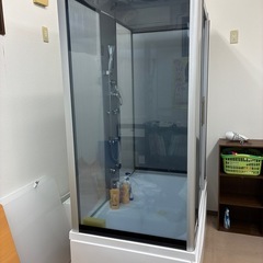 〆切　シャワールーム　バスタブつき　取りに来ていただける方限定の画像