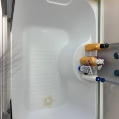 〆切　シャワールーム　バスタブつき　取りに来ていただける方限定の画像