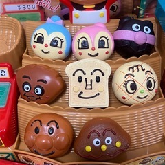 アンパンマン かまどでやこう♪ やきたてパン工場&おしゃべりホットプレートの画像