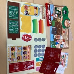 アンパンマン かまどでやこう♪ やきたてパン工場&おしゃべりホットプレートの画像