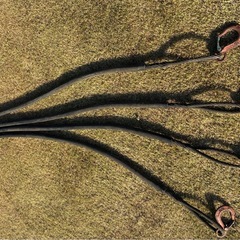 TAIYO  ４点吊りワイヤーラック　2.5t トラック　ユニック　玉掛けワイヤーの画像