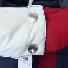 【未使用】ユーロスター ジップアップ ライディングジャケット Damen Marissa M ネイビー レディース euro-star 乗馬 馬術の画像