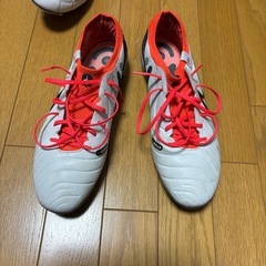 サッカースパイクの画像