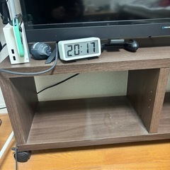 テレビ台の画像