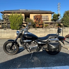 Kawasaki カワサキ ELIMINATOR エリミネーター250V
の画像