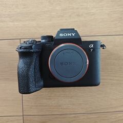 【美品】おまけ多数 SONY α7IV ボディILCE-7M4 ボディ本体の画像