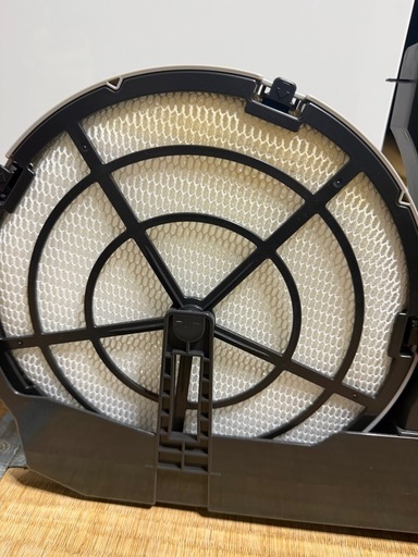 Panasonic加湿空気清浄機　nanoＸ