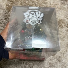 パウパトロール クリスマスツリー⭐︎ の画像