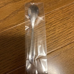 ティスプーン（決まりました）の画像