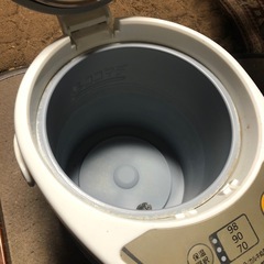 タイガー　給湯ポットの画像