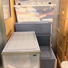 衣装ケースの画像