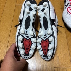サッカースパイクの画像