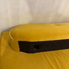 2人掛けソファの画像