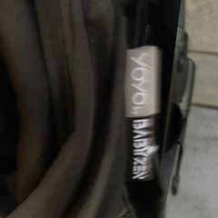 超コンパクト🌟ブランドベビーカー🌟綺麗🔴肩掛けショルダー付でバッグみたいに持てますの画像