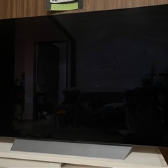 LG 有機ELテレビ 55インチ OLED55C7P-J（2017年製）の画像