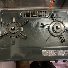 プロパン用ガスコンロの画像