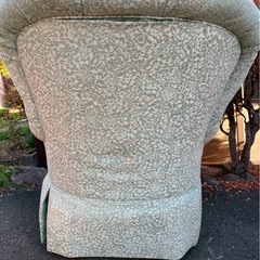 DrexelHeritage ドレクセルヘリテイジ　シングルソファ　高級の画像