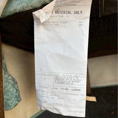 DrexelHeritage ドレクセルヘリテイジ　シングルソファ　高級の画像