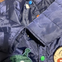 アンパンマン　ジャンパー　80の画像