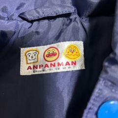 アンパンマン　ジャンパー　80の画像