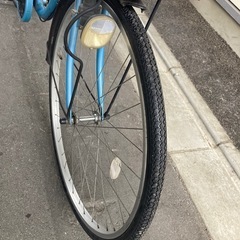 自転車25の画像