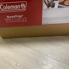金額の相談のりますよ^_^Coleman RoadTrip Grill LXE-JIIの画像