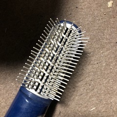 ヘアブラシ？の画像