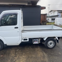 ✨️  山形県発 車検2年付き　低走行 スズキ キャリー マニュアル！✨の画像
