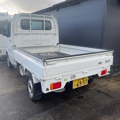 ✨️  山形県発 車検2年付き　低走行 スズキ キャリー マニュアル！✨の画像